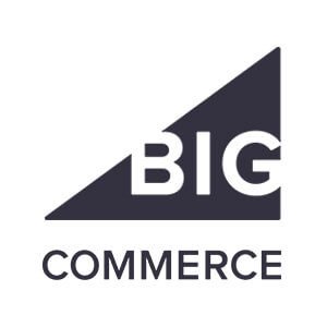 Big Commerce website builder logo