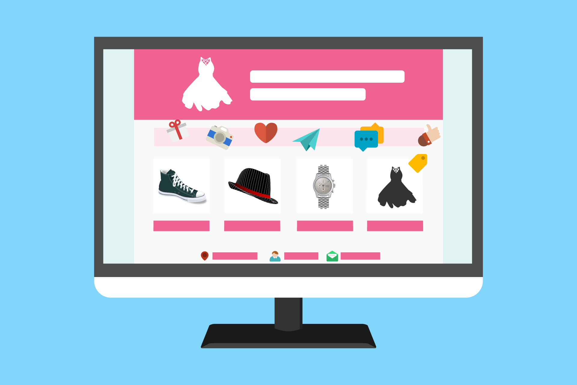 Small business web development, website design, app design, and Wordpress plugins