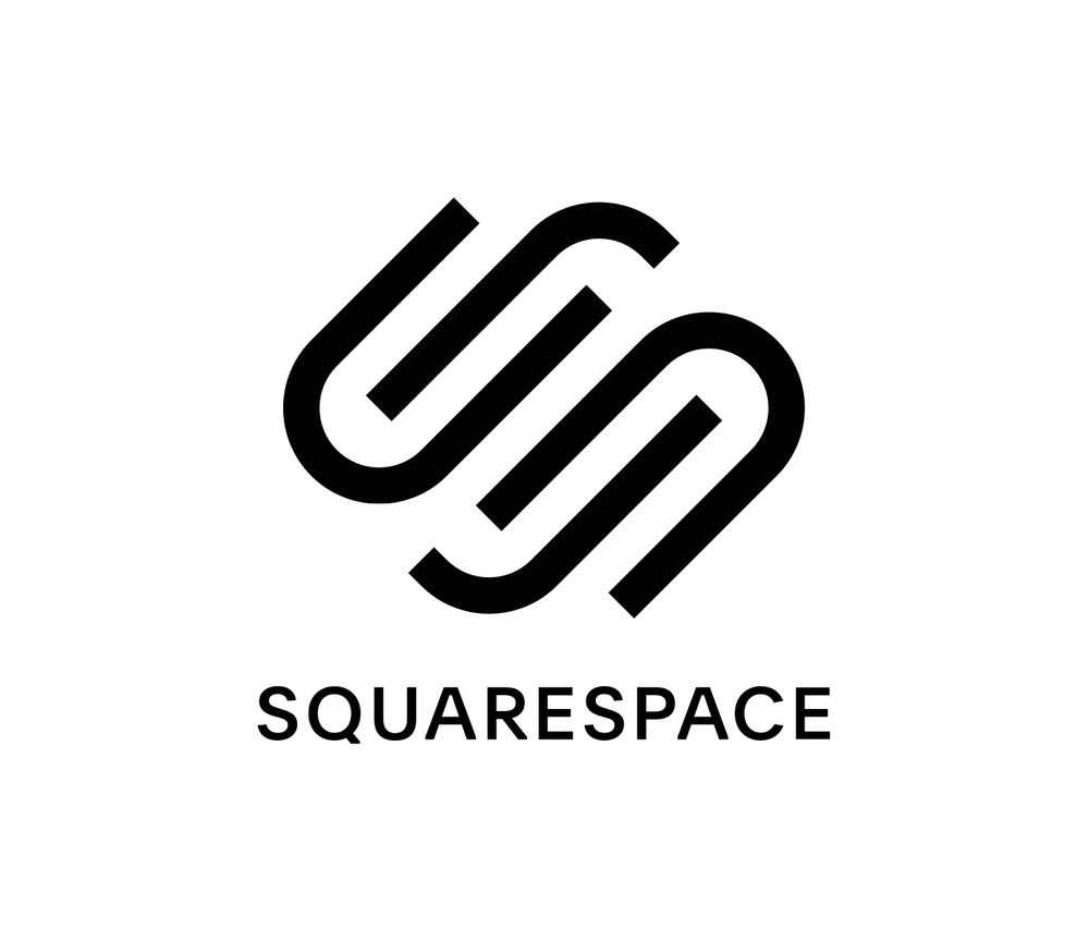 Squarespace CMS website builder logo