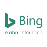 bing webmaster tools logo