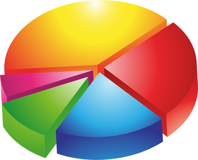 pie chart respresenting buyer persona demographics with market research services in Seattle and Bellevue