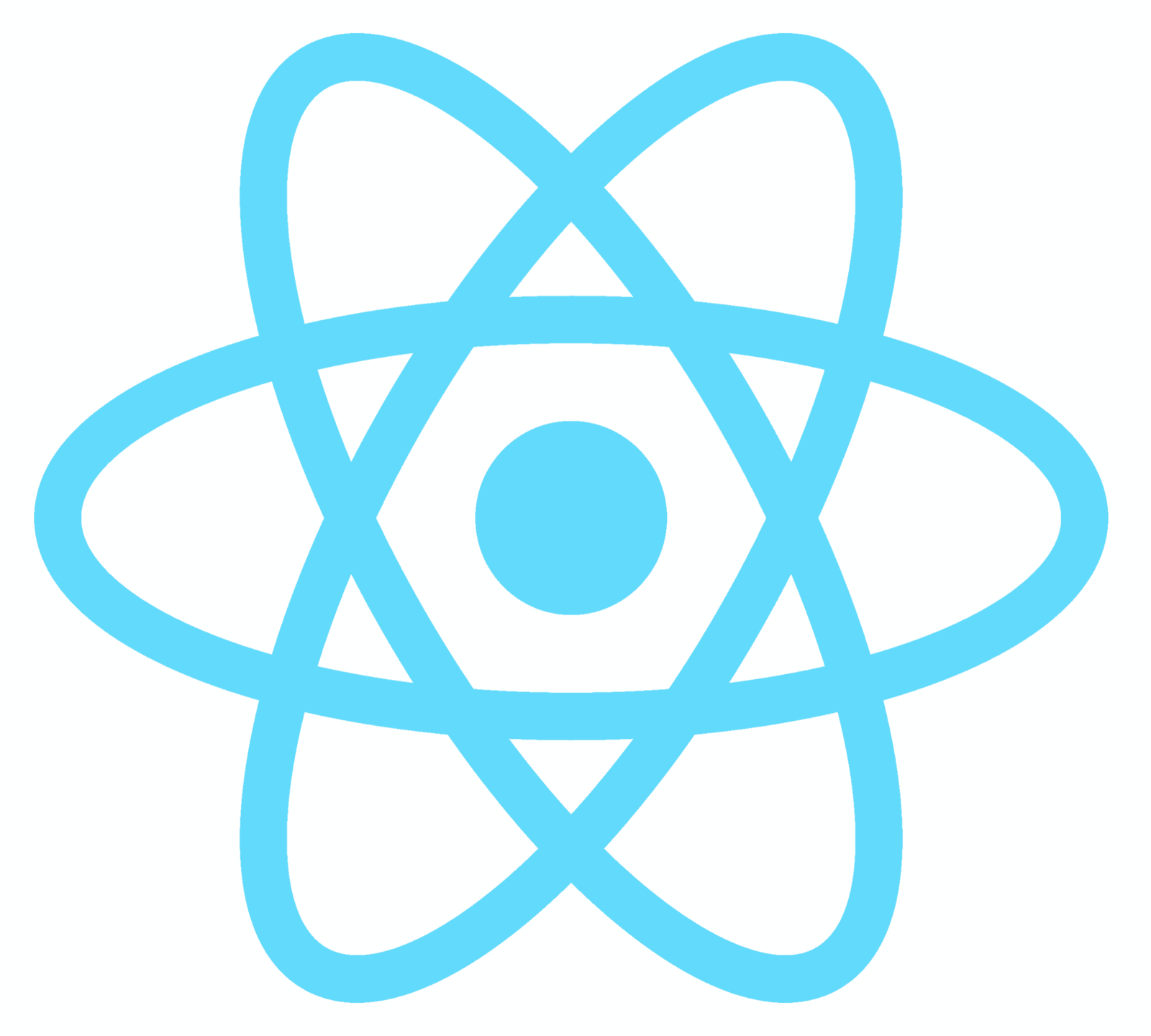 React icon logo for web developers