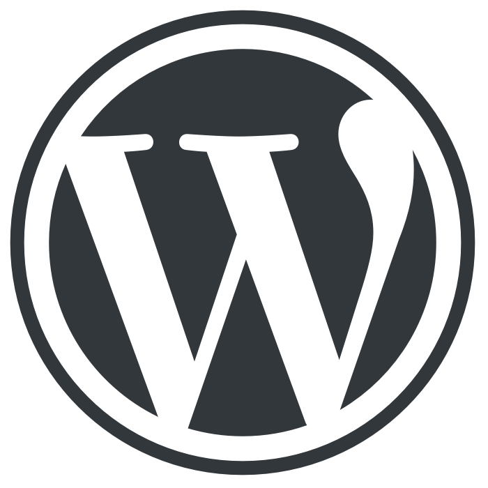 WordPress logo transparent for WordPress developers