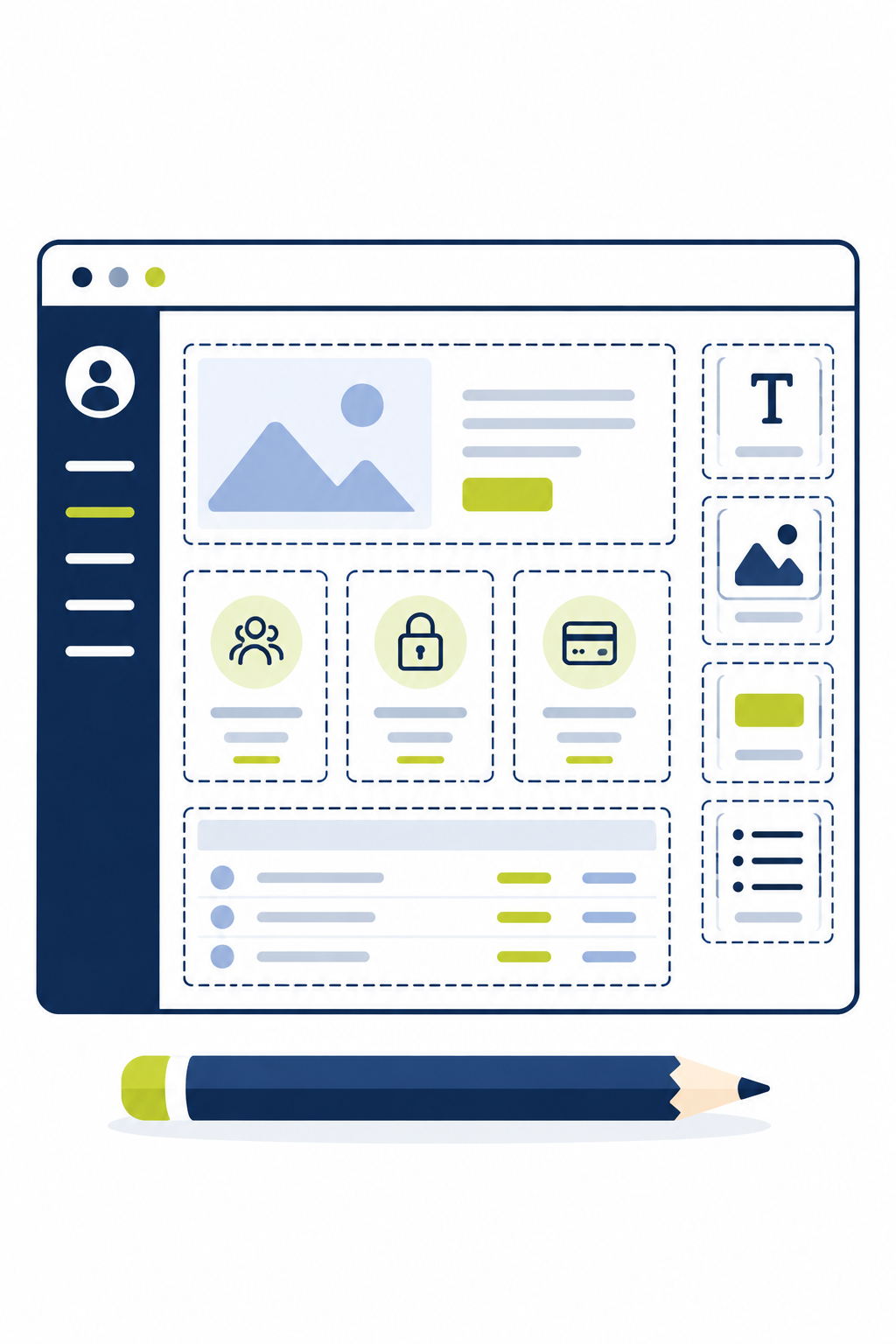 Design an intuitive user experience with functionality